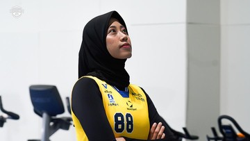 Debut Megawati Bersama Hillstate Diuji Hi Pass di Kovo Cup 2026