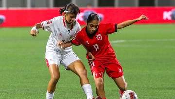 Almasri Bantah Keraguan Timnas U-16 Yordania Lolos Semifinal