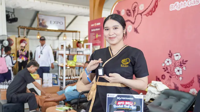 Pertamina Patra Niaga dan Dampak Ekonomi Grand Prix Indonesia 2026