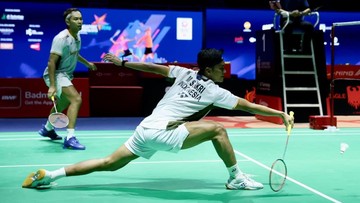 Indonesia Hadapi Taiwan di Perempat Final Dunia BWF