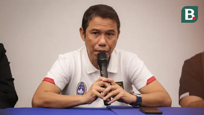 PSSI Buka Suara Soal Insiden Kanjuruhan dalam Konferensi Pers