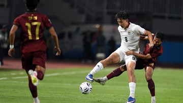 Indonesia Tersingkir dari Piala AFF 2026, Baker Digusur Tien Linh