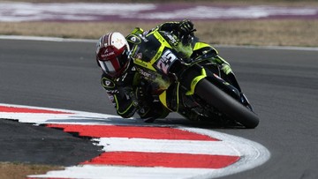 Fernandez Rebut Pole MotoGP Mandalika, Marquez Keempat di Baris Kedua
