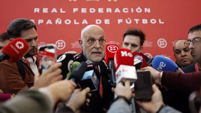 Drama 5 Gol di Bernabéu dan Tegasan Tebas Soal VAR