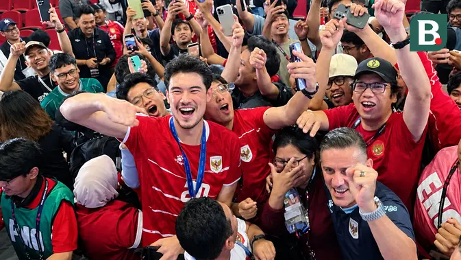 Indonesia Juara FIFA ASEAN Cup 2026 Bungkam Thailand 2-0 di GBK