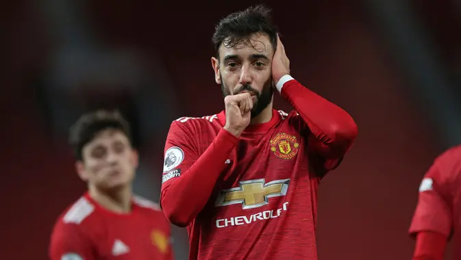Bruno Fernandes dan Lima Transfer Musim Dingin Terbaik Manchester United