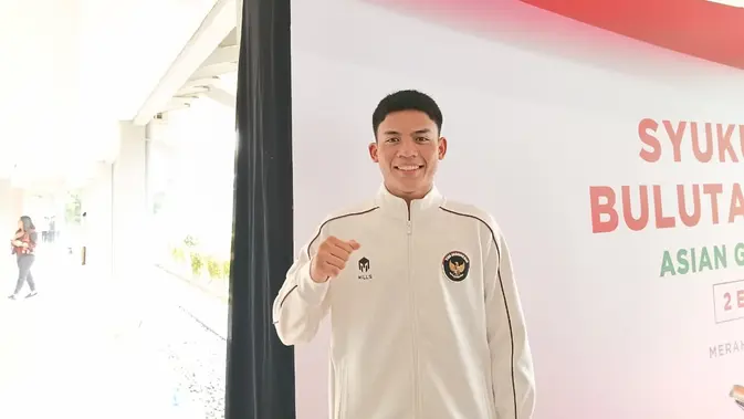 Ubed, Tunggal Putra Timnas Indonesia, Disyukuri Usai Asian Games 2026