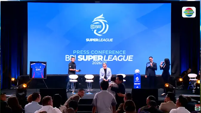 Erick Thohir dan Shin Tae-yong Bahas Strategi Sepak Bola Nasional