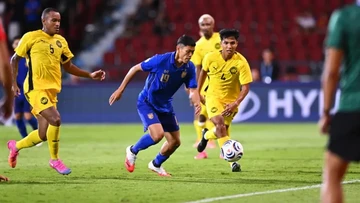Malaysia di Ambang Semifinal: Dua Skenario Kunci Lolos