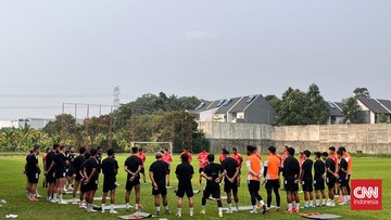 STY Perintahkan Pemain Persija Sudahi Euforia, Fokus Super League 2026/2027
