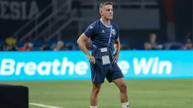 Debut Gemilang John Herdman: Timnas Indonesia Tumbangkan Australia 2-1