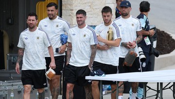 Messi Jadi Target Teror Terbanyak di Piala Dunia 2026