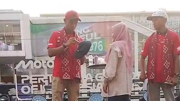 Dua Pembalap Muda Indonesia Berbagi Kemenangan di Tanah Air