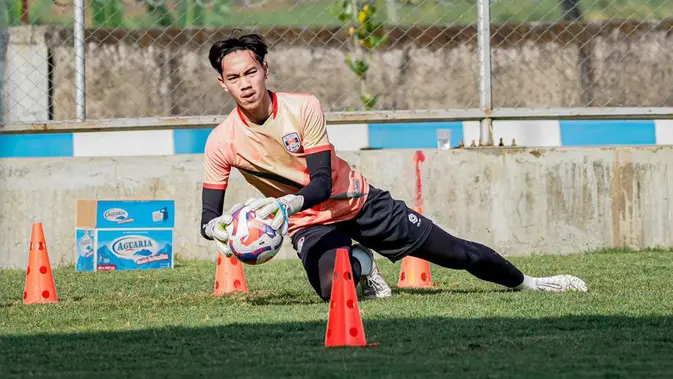 Er Deva Aulia Egon Kembali Dipanggil ke Timnas Indonesia U-20