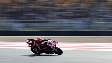 Marquez Finis Keenam, Kutukan Mandalika Berakhir