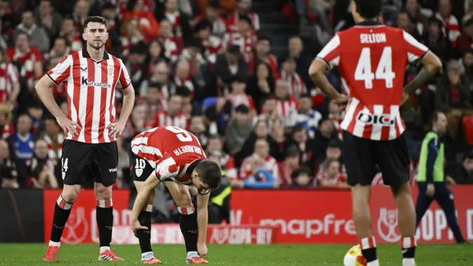 Derbi Basque: Gol Turrientes Bikin Laporte Panas di San Mames