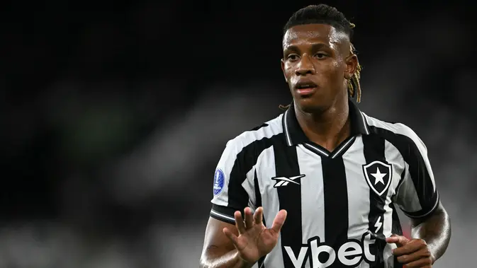 Danilo Jadi Penentu Kemenangan Botafogo Atas Caracas FC