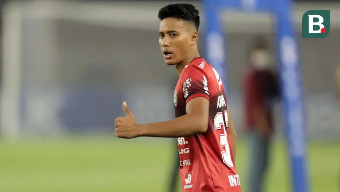 BRI Liga 1: Bali United Bungkam Persik Kediri 1-0 di Laga Pembuka