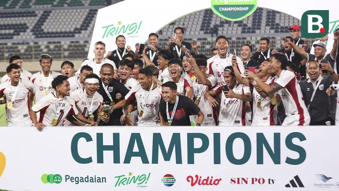 Garudayaksa Juara: Taklukkan PSS Sleman lewat Adu Penalti 4-3
