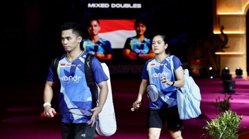 Perunggu BWF 2026 Jadi Modal Amri/Nita Kejar Prestasi Lebih Tinggi