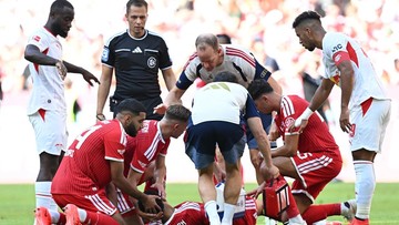 Musiala Kolaps di Telekom Cup, Bayern Konfirmasi Kondisi Stabil