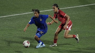 Tiga Kemenangan Sempurna Timnas Putri U-17 Lolos Piala Asia 2027