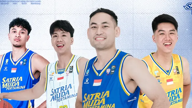 Satria Muda Kehilangan Empat Pilar di Bursa Transfer