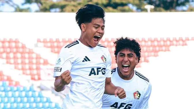 Zanadin Fariz dan Misi Besar Persik Kediri di Liga 1