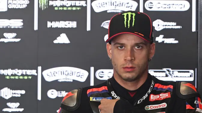 Bezzecchi Geber Persiapan Aprilia Jelang MotoGP Ceko di Brno