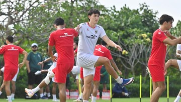 Indonesia vs Kamboja: Debut Manis Baker Warnai Kemenangan Meyakinkan Garuda