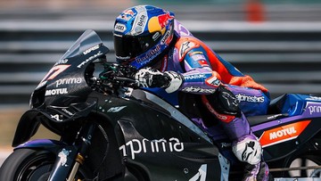 Toprak Razgatlioglu Isi Bensin Eceran Jelang MotoGP Mandalika 2026