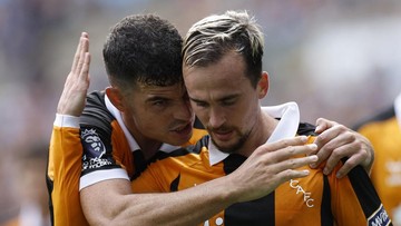 Hull City Pesta Gol di Pembuka Premier League, Start Sempurna Dua Kemenangan