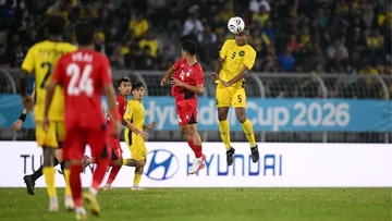 Drama Dua Gol di Bukit Jalil: Malaysia vs Vietnam Berakhir Imbang 2-2
