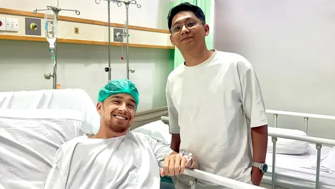 Operasi Bahu Jordy Wehrmann Sukses, Madura United Kehilangan Gelandang Kreatif
