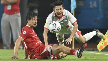 Thom Haye Akui Ketajaman Serangan Balik Vietnam Usai Indonesia Takluk 0-3