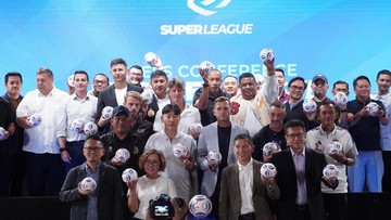 STY dan Mundari Karya Dikepung 13 Pelatih Eropa