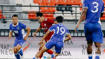 APPI Peringatkan Risiko Cedera Akibat Jadwal Piala Presiden 2026