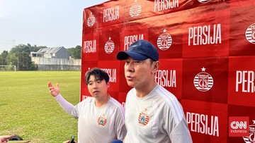 Persija Boyong Skuad Akademi ke Piala Presiden 2026