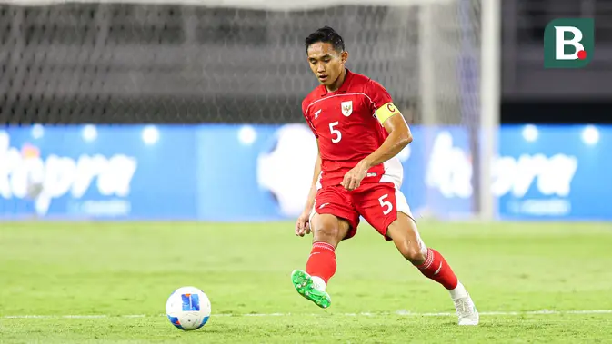 Tembok Kokoh Dua Bek Persija Antar Indonesia Clean Sheet