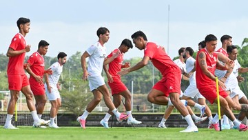 Indonesia Tantang Kamboja di Laga Perdana Piala AFF 2026