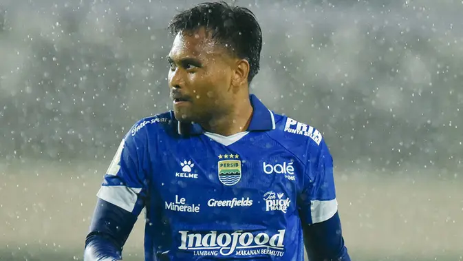 Saddil Ramdani Gemilang, Persib Bandung Tumbangkan PSBS Biak 2-1