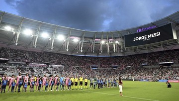 Inter Miami Beri Penghormatan Emosional untuk Ayah Lionel Messi