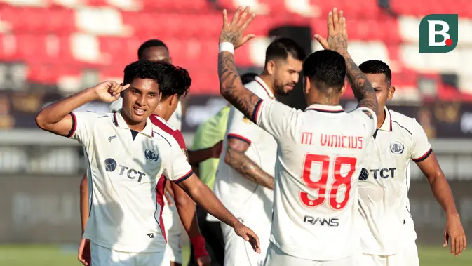 Persija Bungkam Arema 3-1, Amankan Peringkat Ketiga Piala Presiden 2026