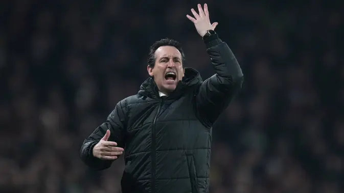 Aston Villa Bungkam Arsenal di London, Emery Balas Dendam