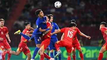 Link Live Streaming Vietnam vs Thailand di Final Piala AFF 2026