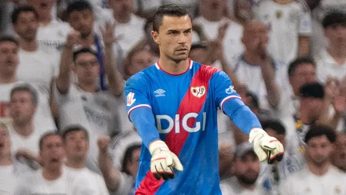 Emil Audero Tampil Spektakuler, Catatkan Clean Sheet Kontra Rayo Vallecano