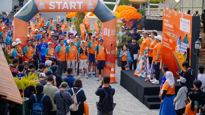 ITB Ultra Marathon 2026: 3 Hari Adu Ketahanan di Bandung
