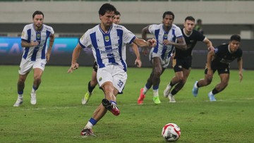 Haye Waspadai Dewa United, Soroti Rotasi Persib