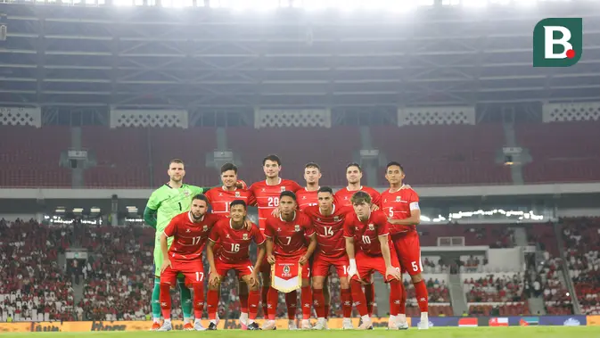 Indonesia Tumbangkan Mozambik 2-1 di SUGBK lewat Gol Menit 81