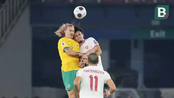 Skor Akhir 0-0: Timnas Indonesia Pertahankan Clean Sheet Kontra Australia di SUGBK